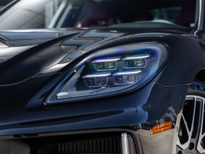 2026 Porsche Panamera 4