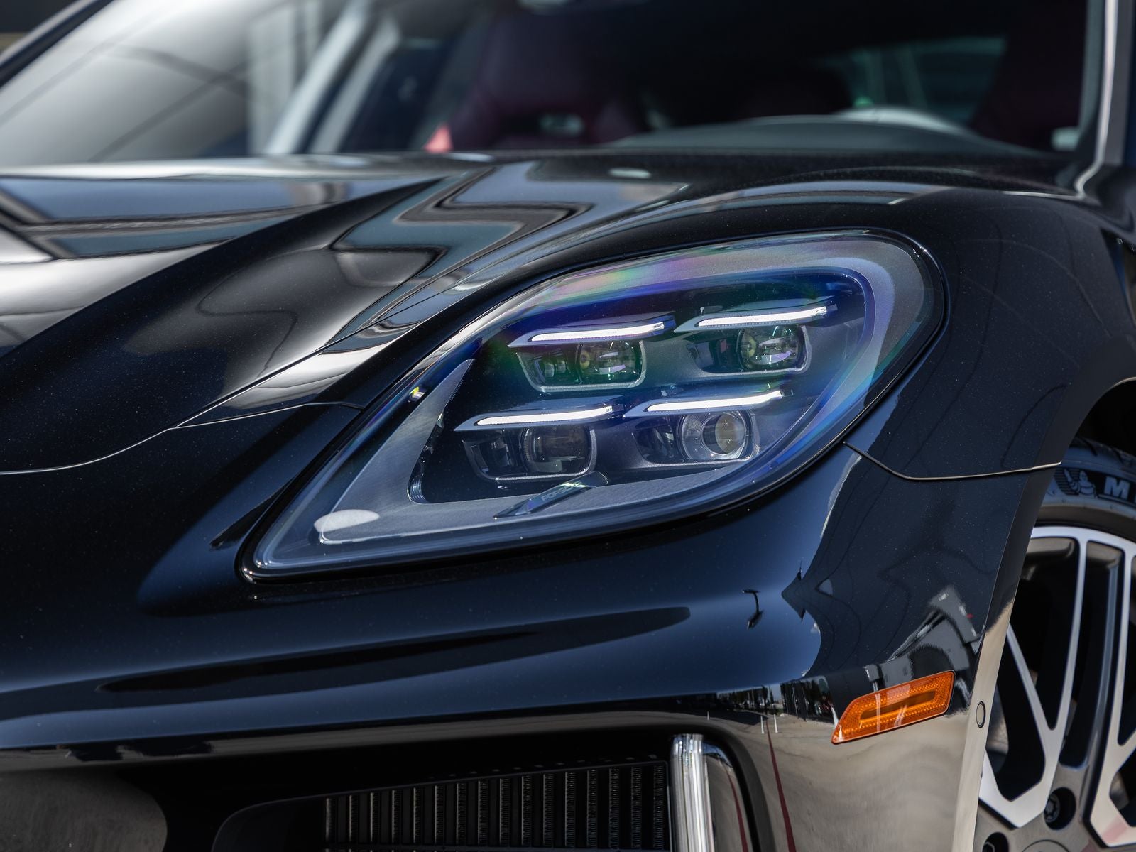 2026 Porsche Panamera 4
