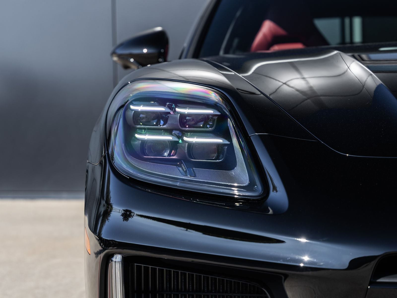 2026 Porsche Panamera 4
