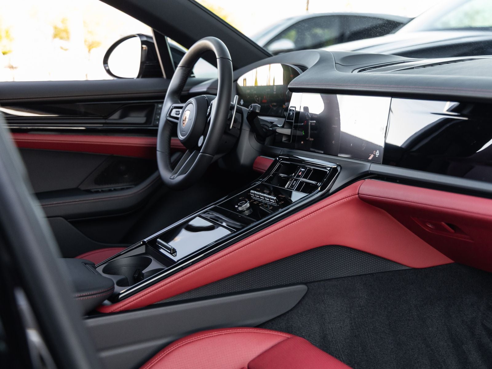 2026 Porsche Panamera 4