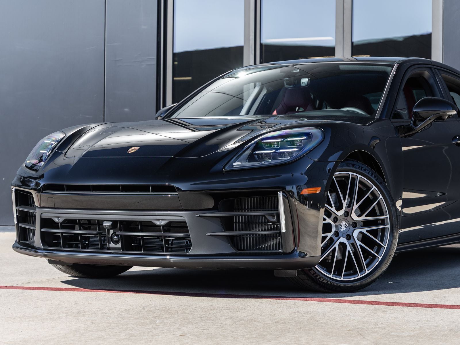 2026 Porsche Panamera 4