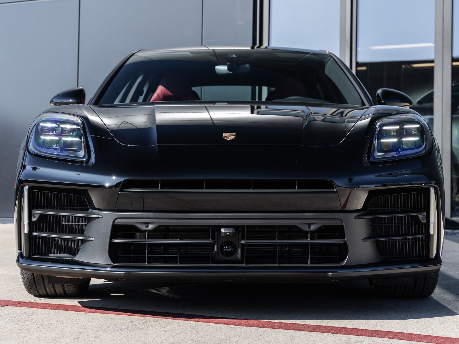 2026 Porsche Panamera 4