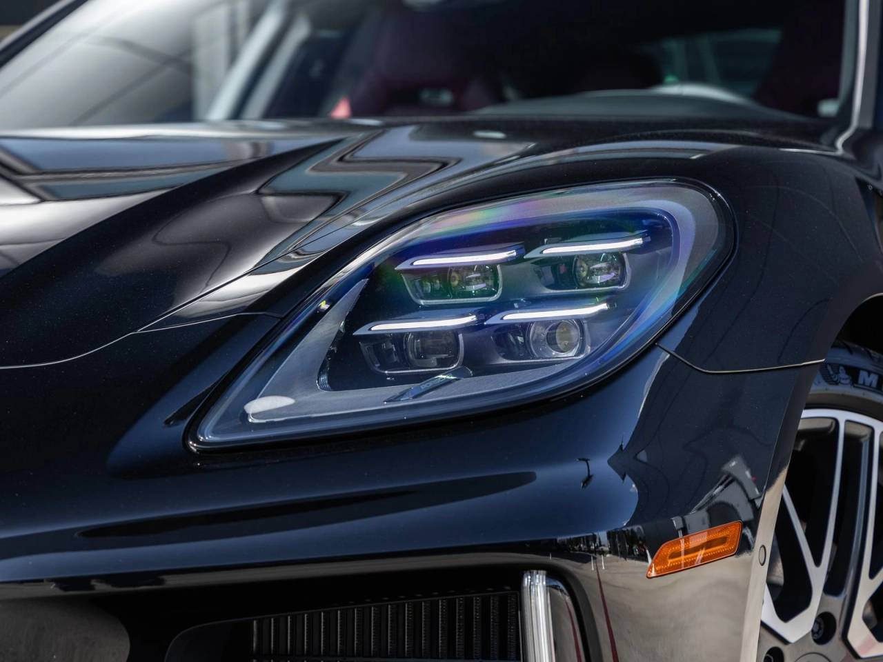 2026 Porsche Panamera Panamera 4