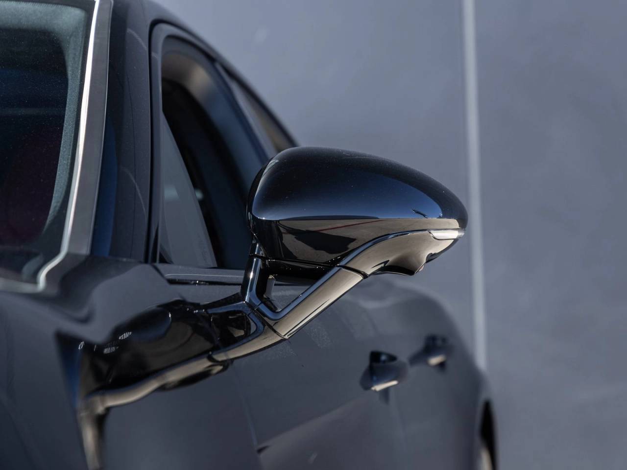 2026 Porsche Panamera Panamera 4