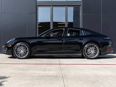 2026 Porsche Panamera Panamera 4