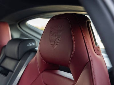 2026 Porsche Panamera Panamera 4