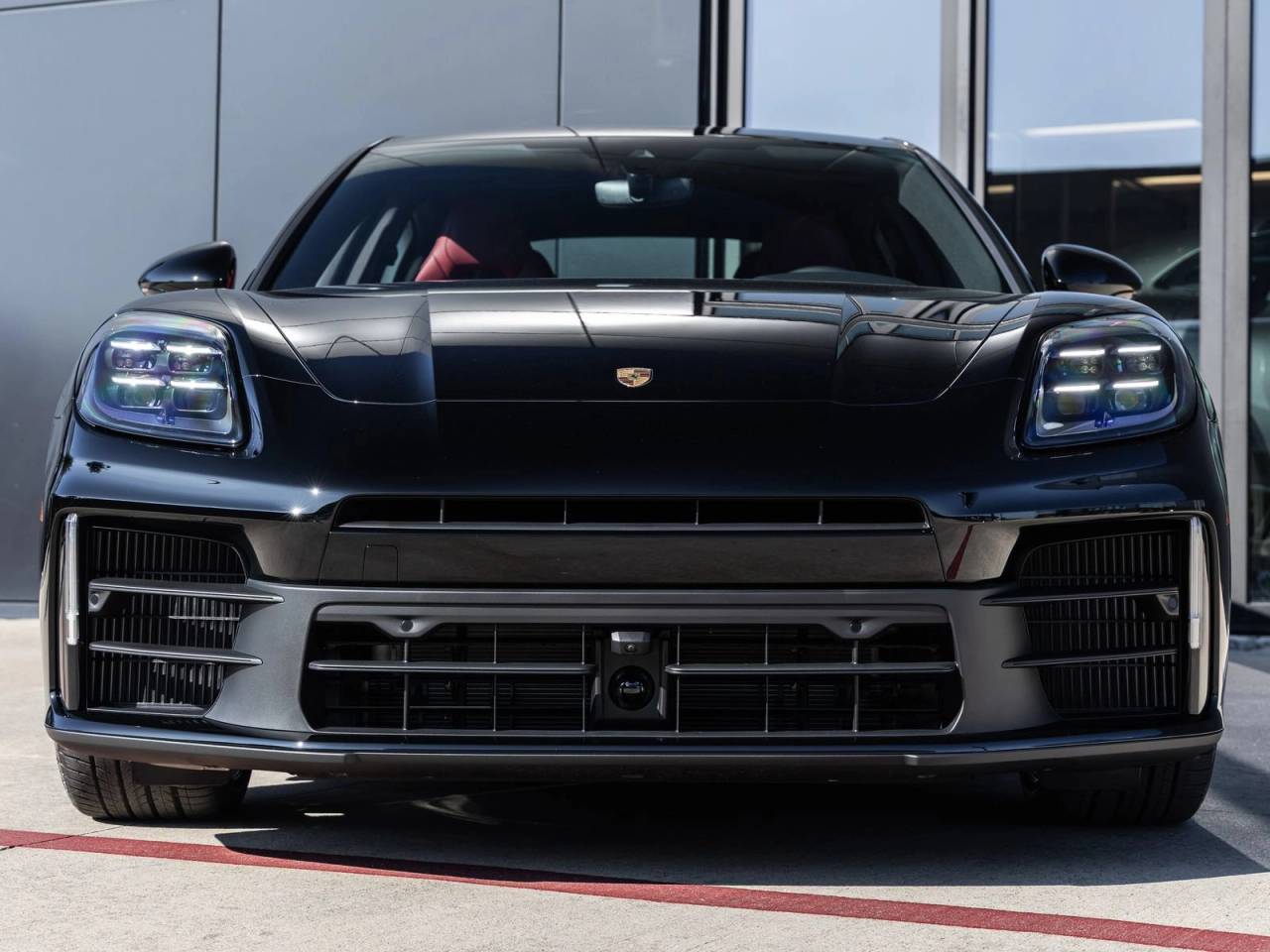 2026 Porsche Panamera Panamera 4