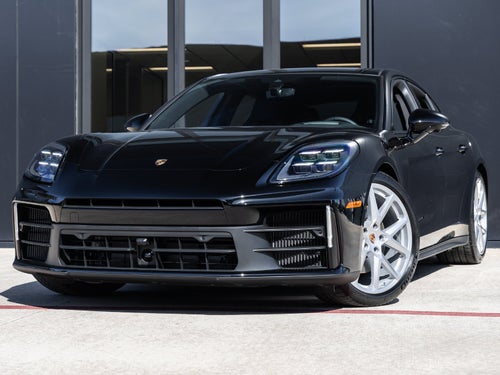 2026 Porsche Panamera Panamera 4
