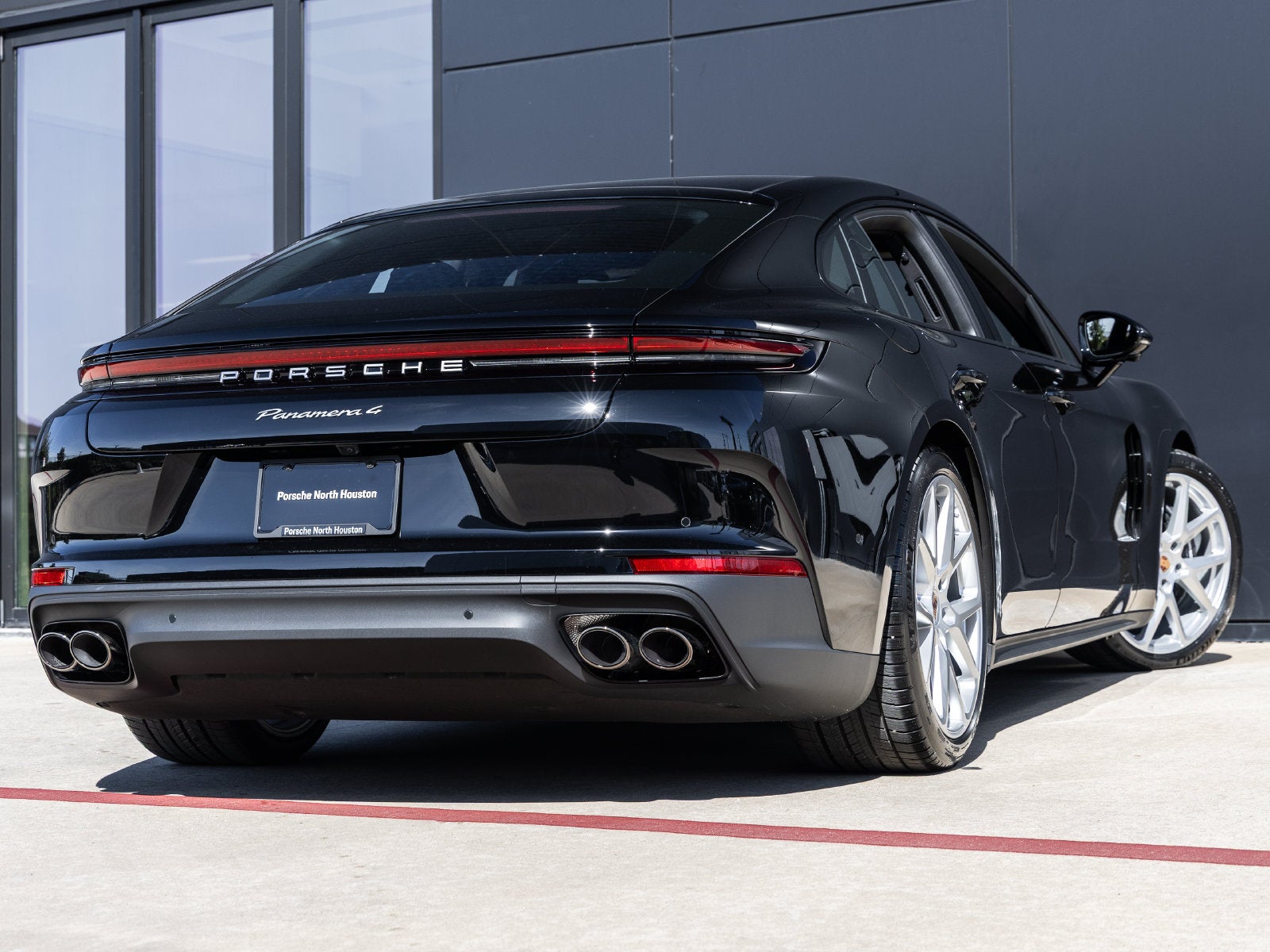 2026 Porsche Panamera Panamera 4