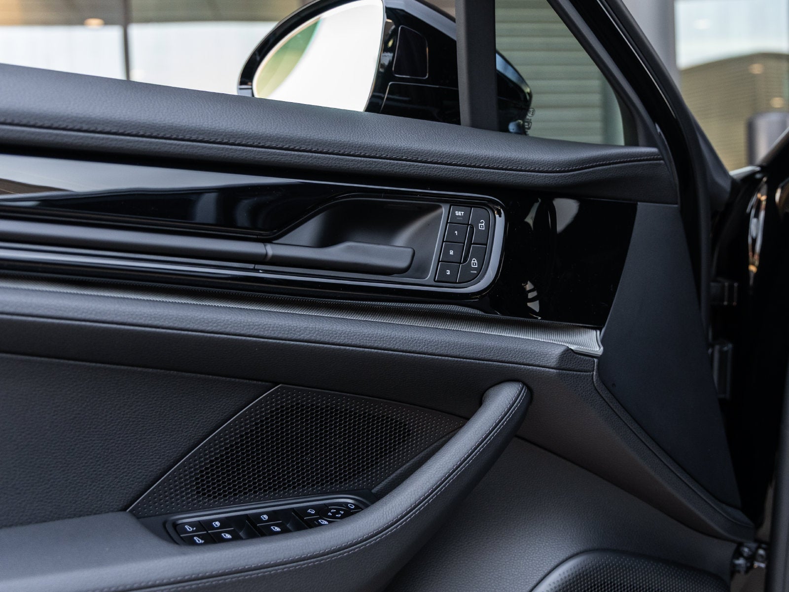 2026 Porsche Panamera Panamera 4