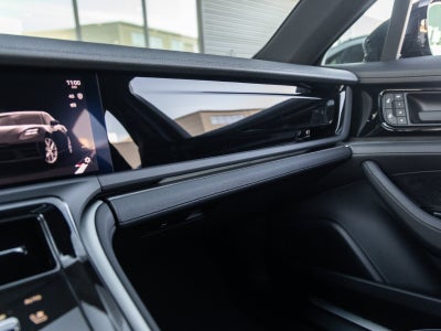 2026 Porsche Panamera Panamera 4