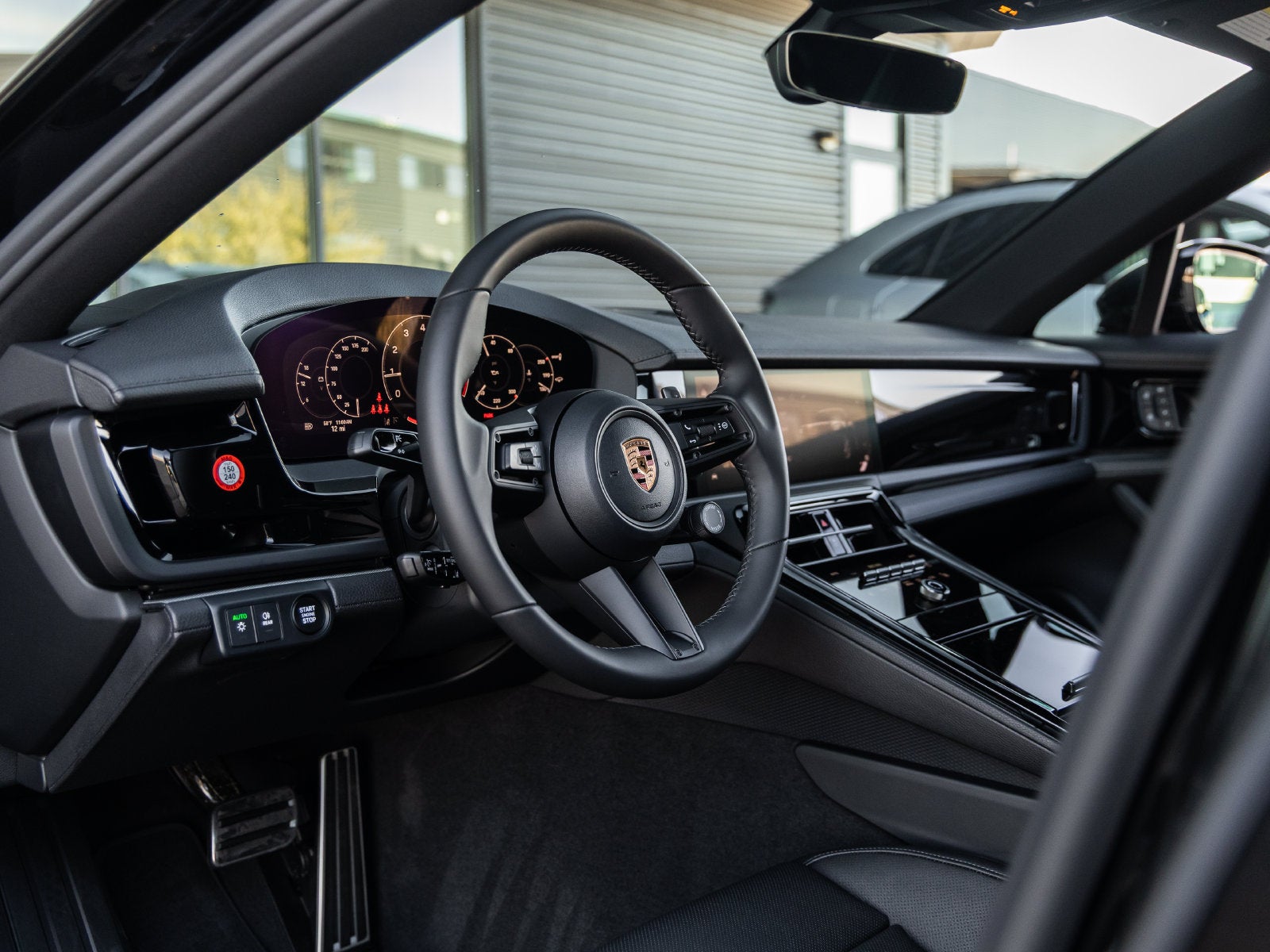 2026 Porsche Panamera Panamera 4