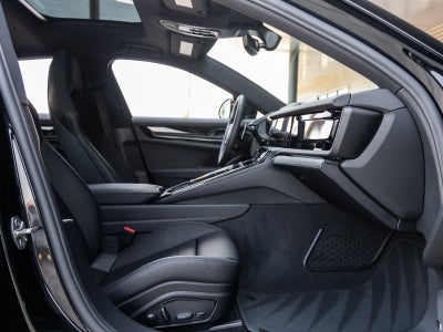 2026 Porsche Panamera Panamera 4