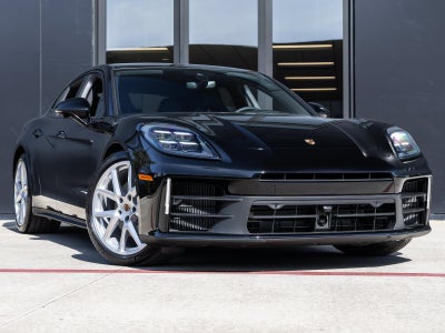 2026 Porsche Panamera Panamera 4