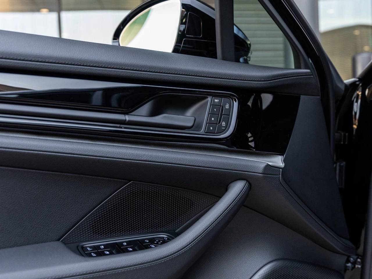 2026 Porsche Panamera Panamera 4