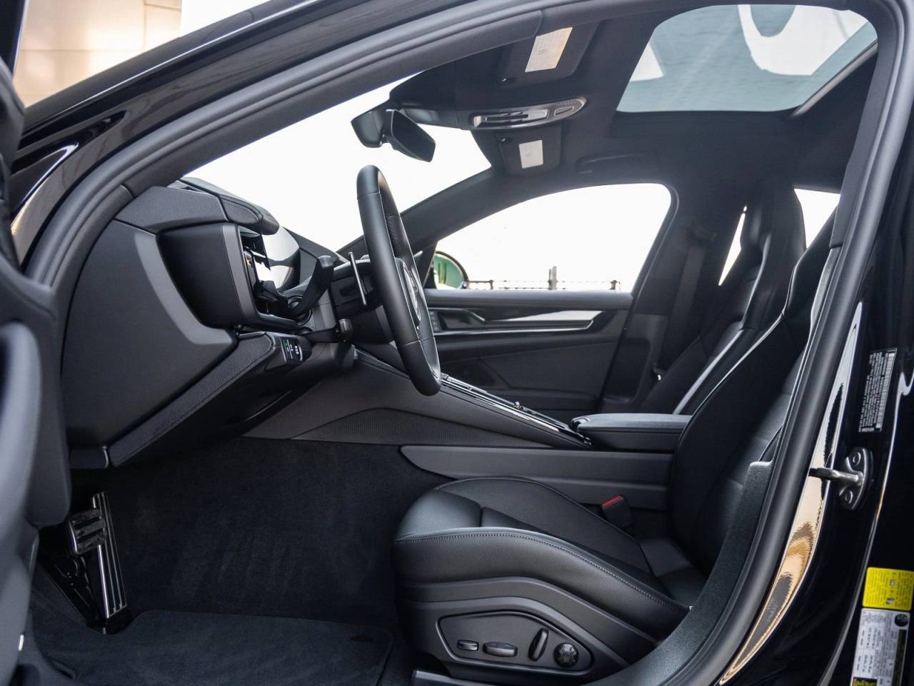 2026 Porsche Panamera Panamera 4