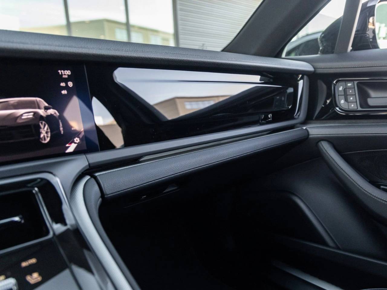 2026 Porsche Panamera Panamera 4