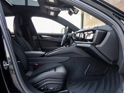 2026 Porsche Panamera Panamera 4