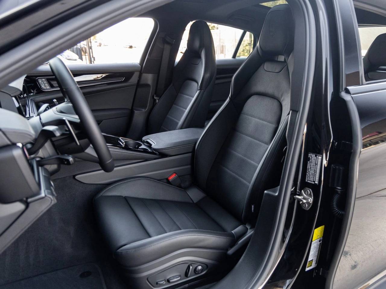 2026 Porsche Panamera Panamera 4