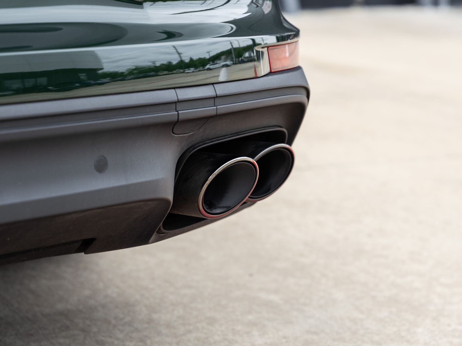 2025 Porsche Panamera Panamera