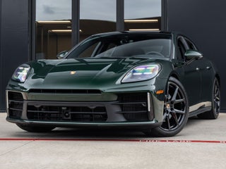 2025 Porsche Panamera Base