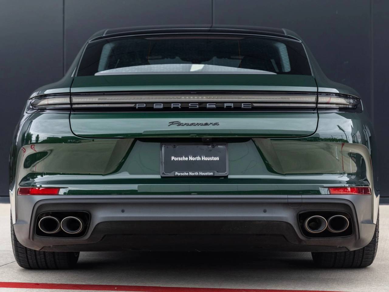 2025 Porsche Panamera Panamera