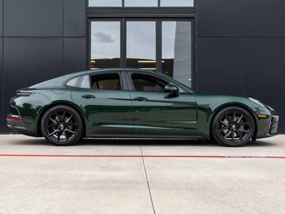 2025 Porsche Panamera Panamera