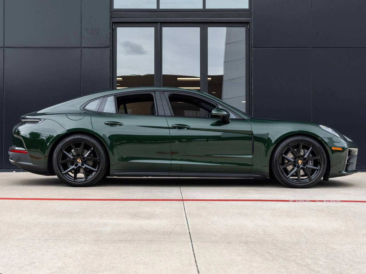 2025 Porsche Panamera Panamera