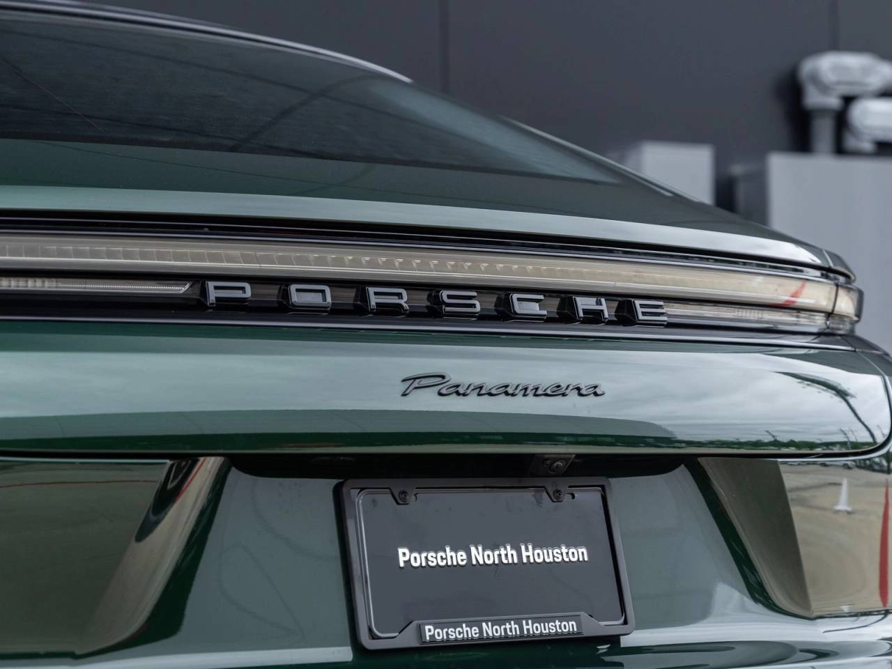 2025 Porsche Panamera Panamera
