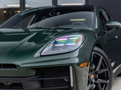 2025 Porsche Panamera Panamera