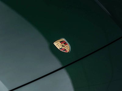 2025 Porsche Panamera Panamera