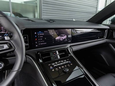 2025 Porsche Panamera Panamera