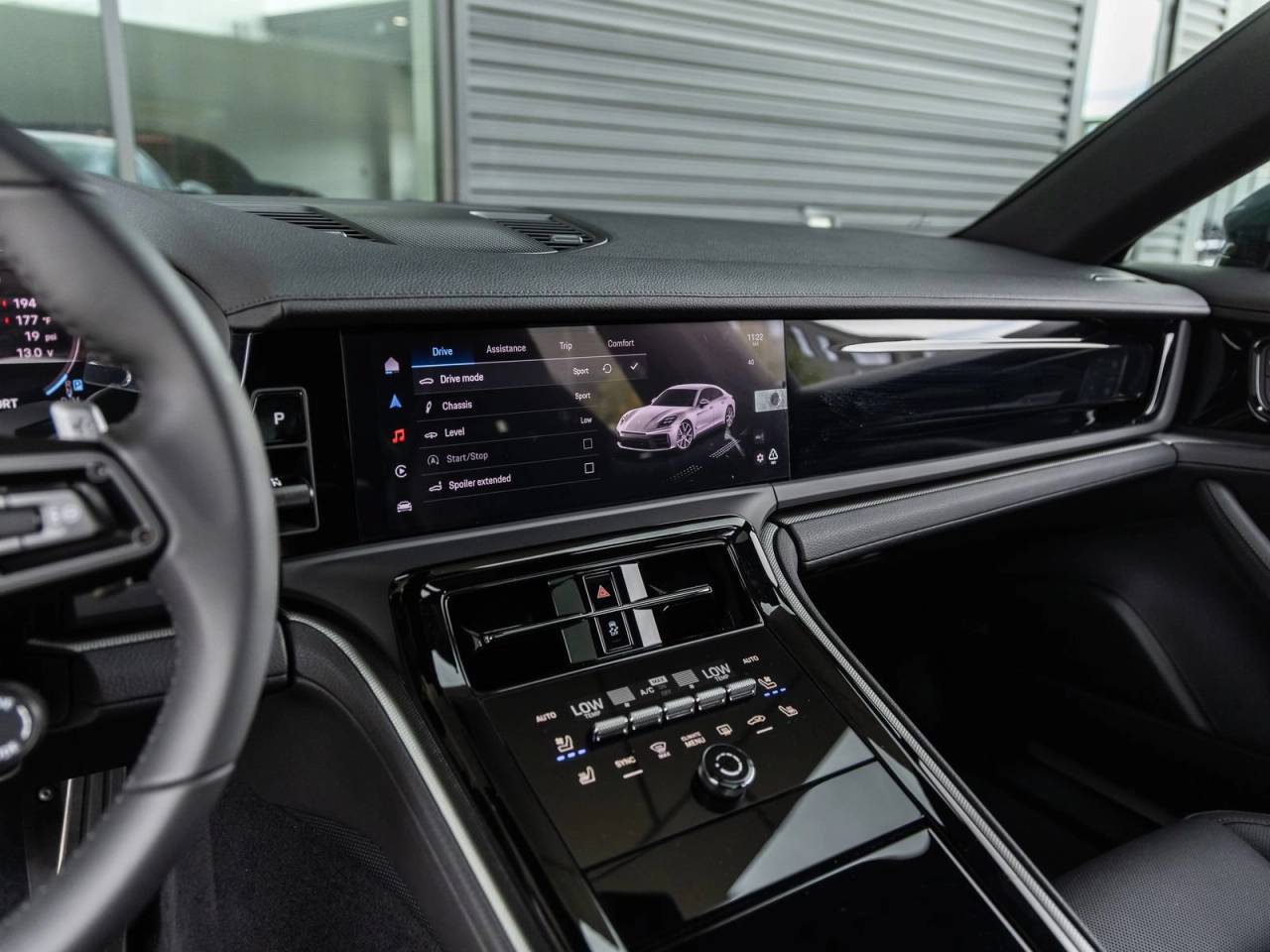 2025 Porsche Panamera Panamera