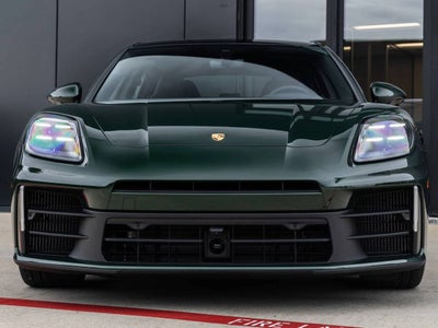 2025 Porsche Panamera Panamera
