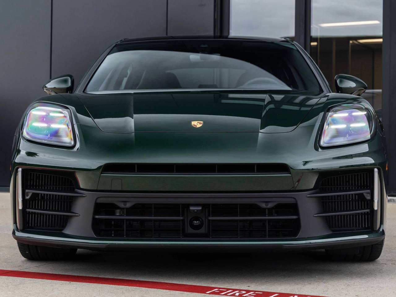 2025 Porsche Panamera Panamera