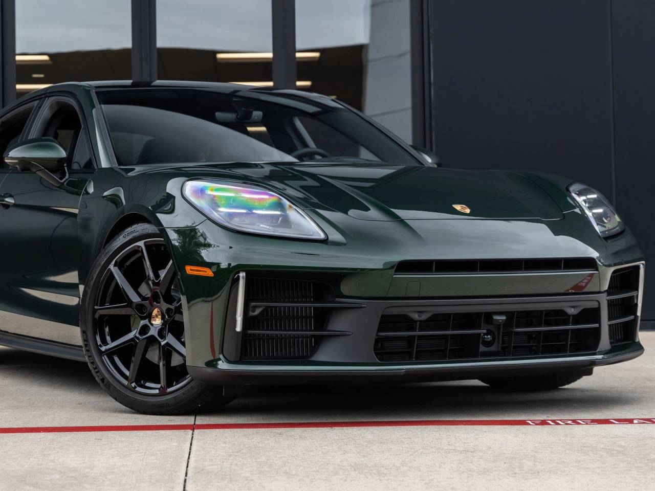 2025 Porsche Panamera Panamera