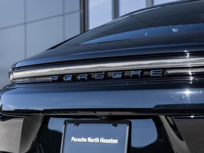 2025 Porsche Panamera Panamera