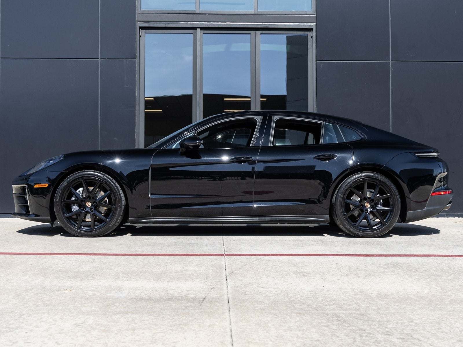 2025 Porsche Panamera Panamera