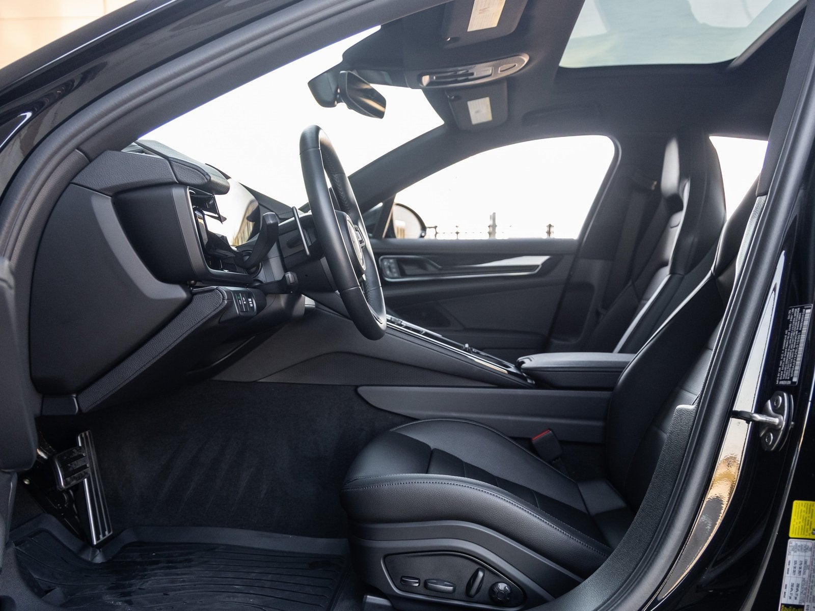 2025 Porsche Panamera Panamera