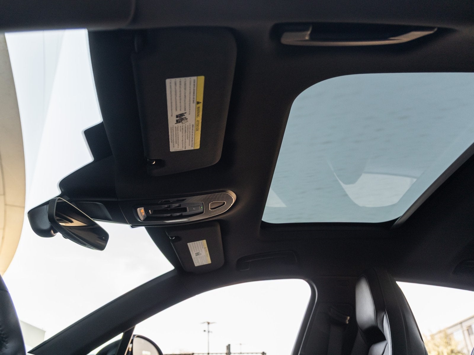 2025 Porsche Panamera Panamera