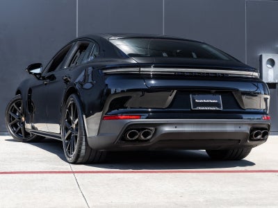 2025 Porsche Panamera Panamera