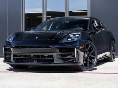 2025 Porsche Panamera Panamera