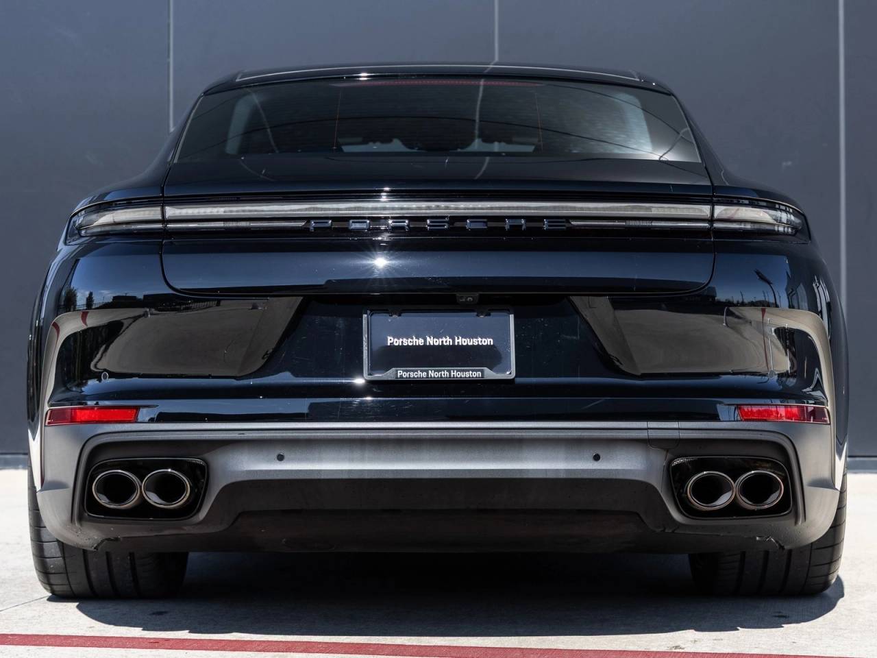 2025 Porsche Panamera Panamera