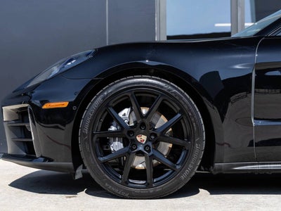 2025 Porsche Panamera Panamera