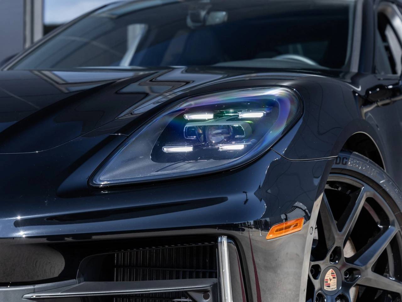 2025 Porsche Panamera Panamera