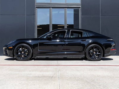 2025 Porsche Panamera Panamera