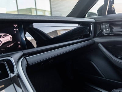 2025 Porsche Panamera Panamera