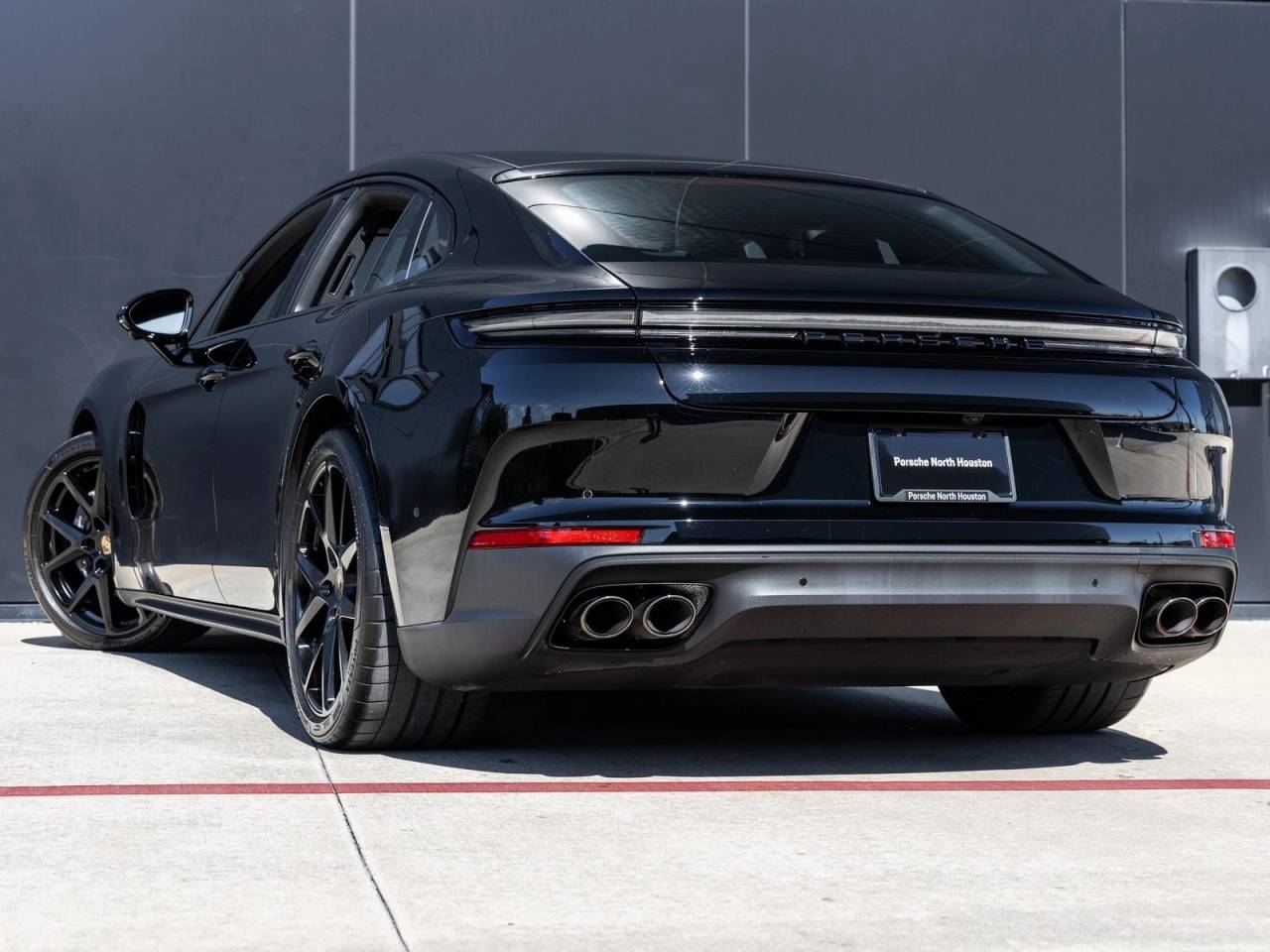 2025 Porsche Panamera Panamera