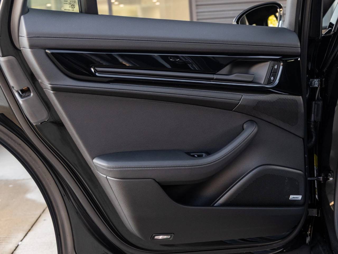 2025 Porsche Panamera Panamera