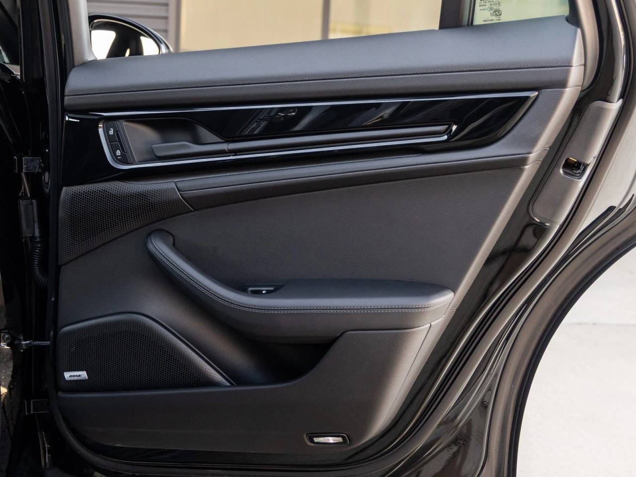 2025 Porsche Panamera Panamera